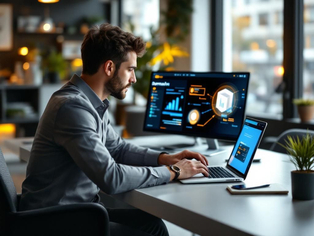 Domain Transfer Service